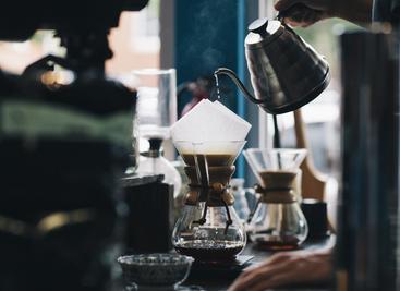 World Coffee Reviews website